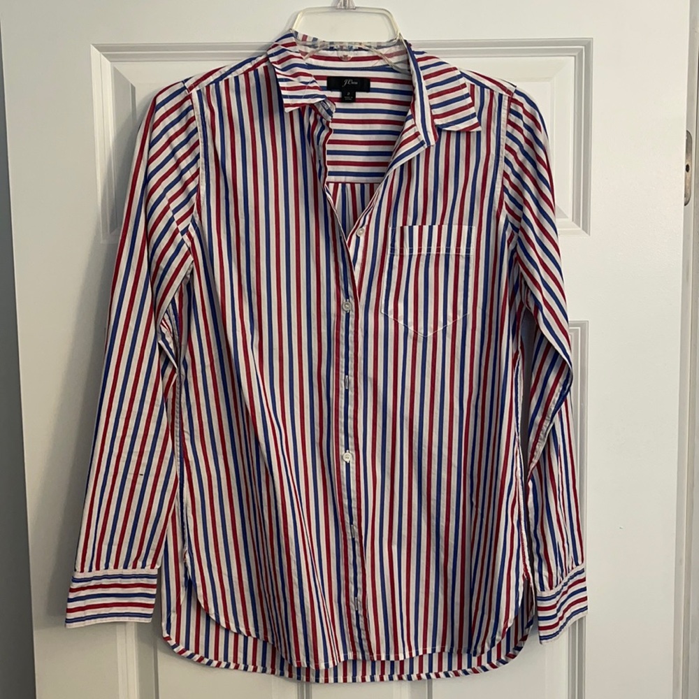 J. Crew Button Down Shirt
